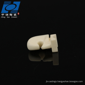 95-99% alumina yarn guide textile ceramic